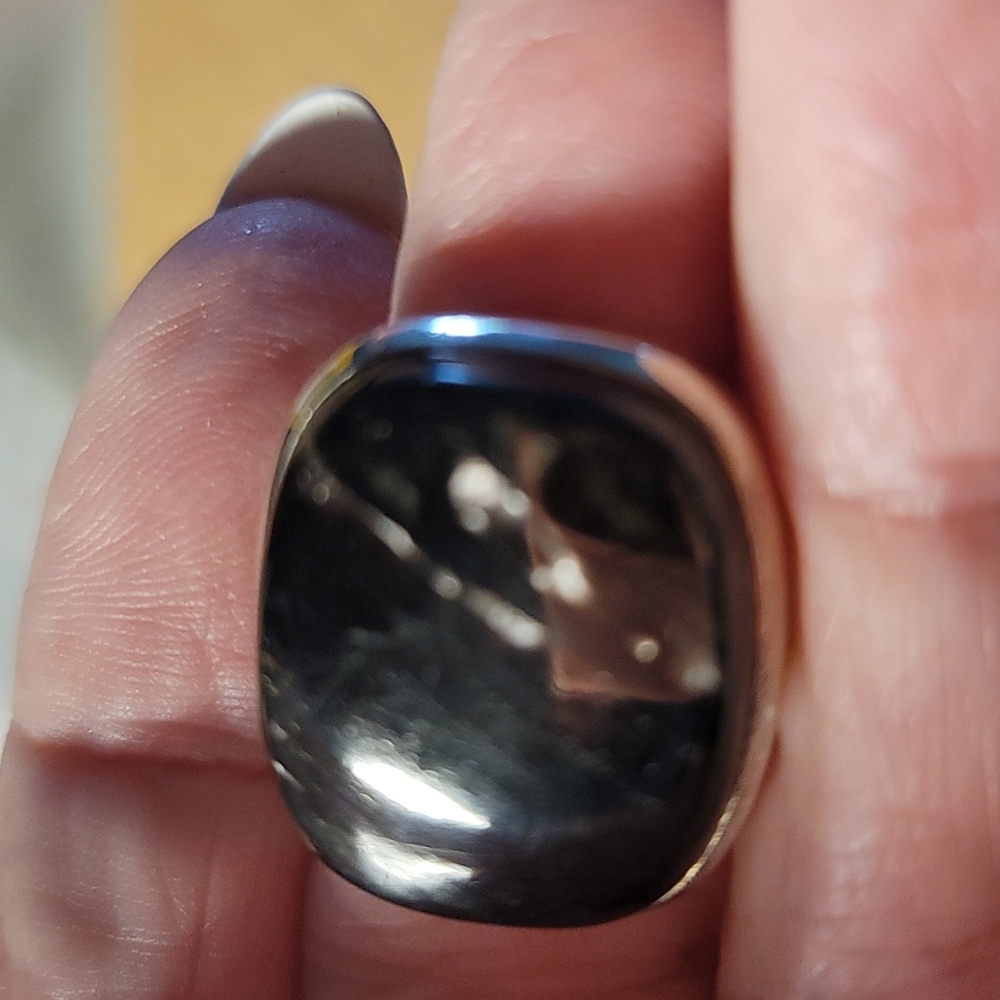 Astrophyllite Ring - Picture 6 of 7